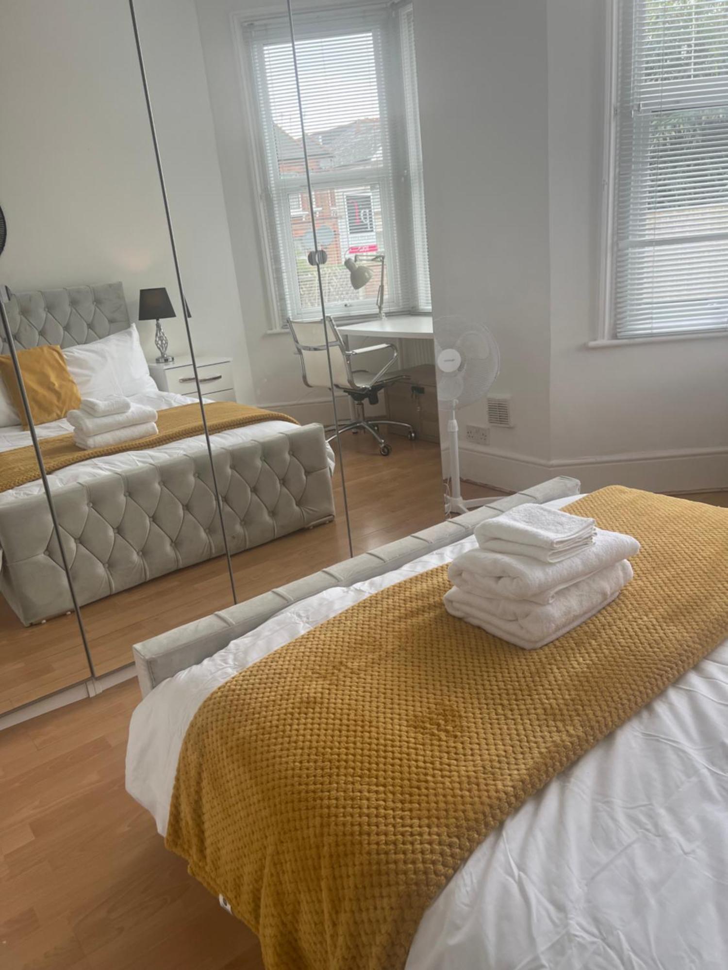 Comfort * Londra